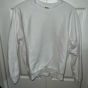 TNA crewneck sweater
